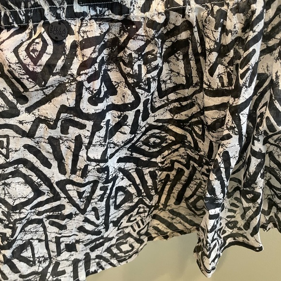 Billabong Printed Halter Top - Picture 5 of 5